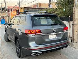 Volkswagen Atlas